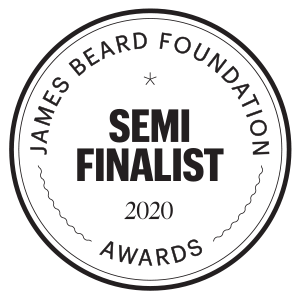 jba-seal-semi-300 James Beard Awards – Semi Finalist – 2020