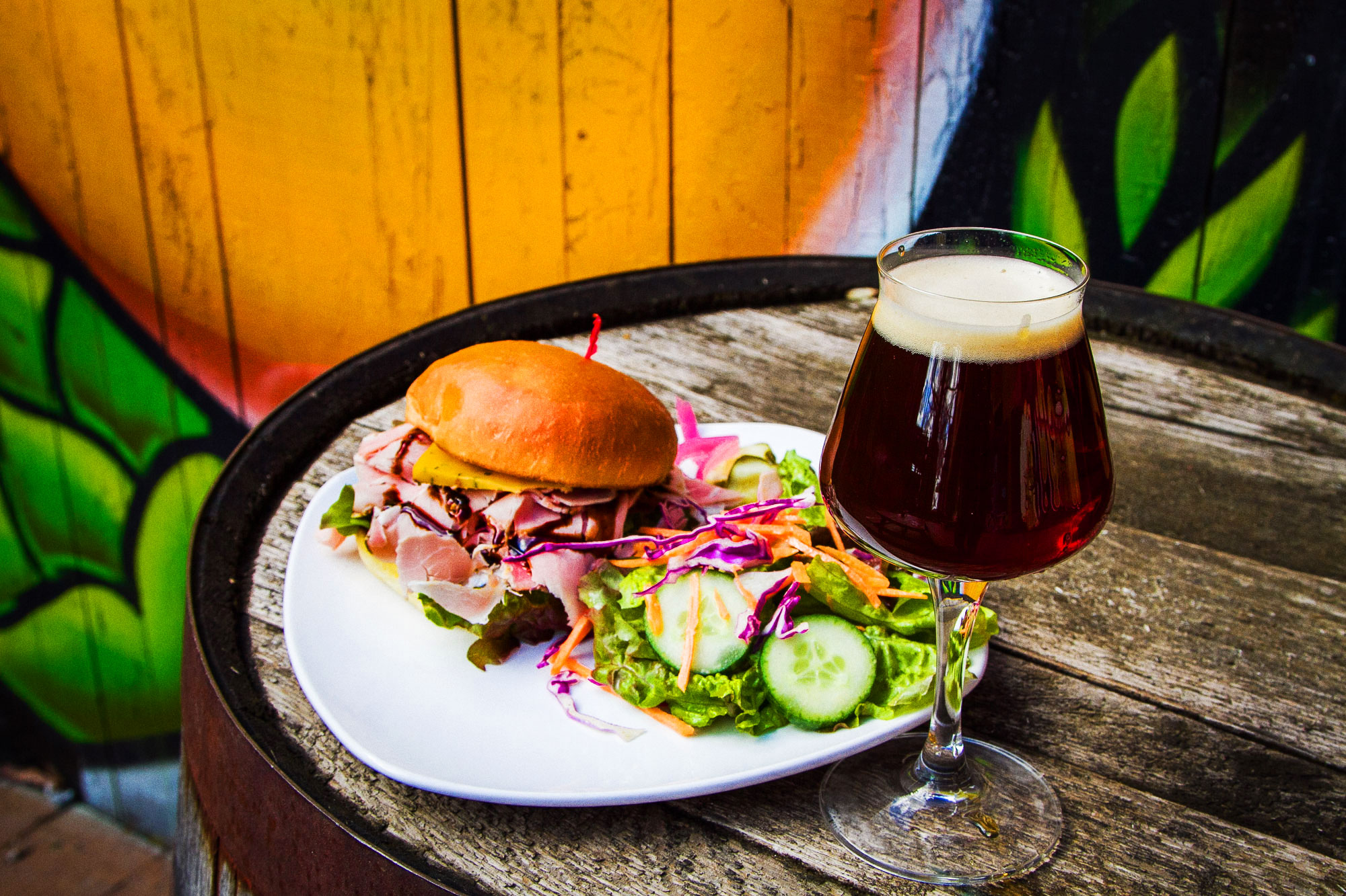 sandwich-beer Novare Res Sandwich & Beer